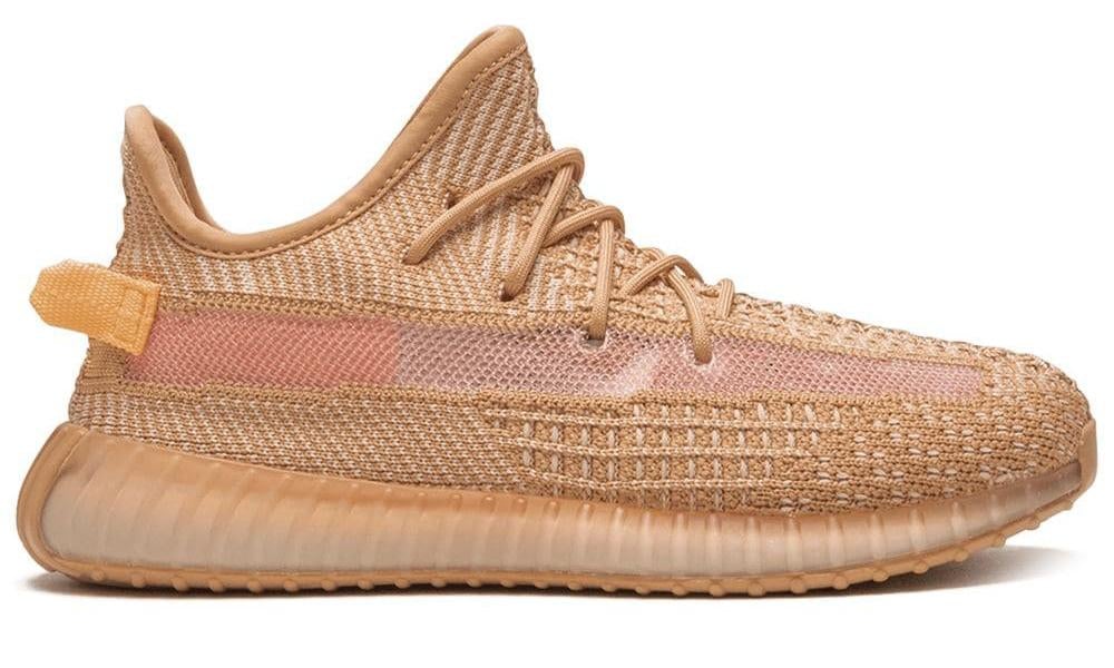 Adidas Yeezy Kids Boost 350 V2 Kids "Clay"