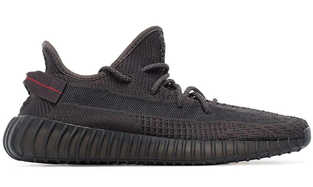 Adidas Yeezy Boost 350 V2 “Black - Static”