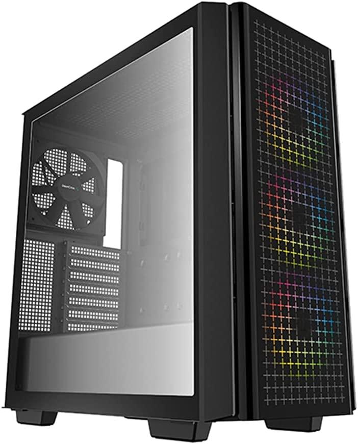 DeepCool CG540 Mid-Tower ATX ARGB Case