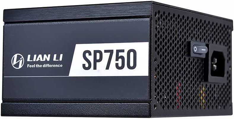 Lian Li SP750 750W 80 Plus Gold Certified Power Supply