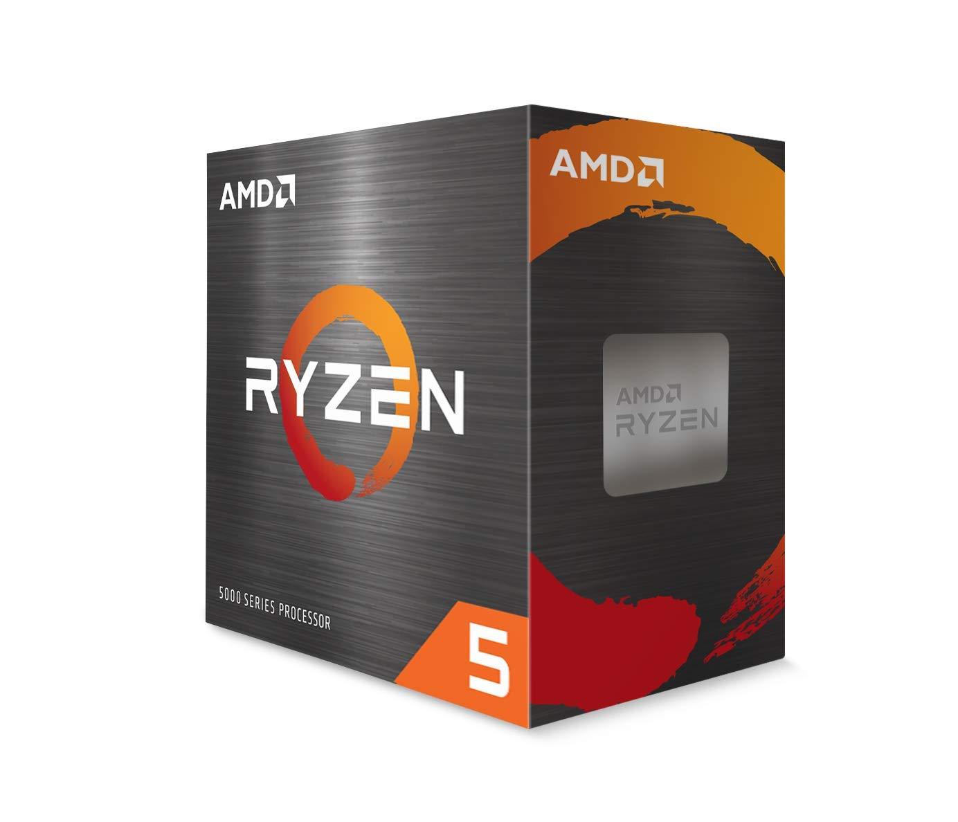 AMD Ryzen 5 5600 6-Core 3.5 GHz AM4