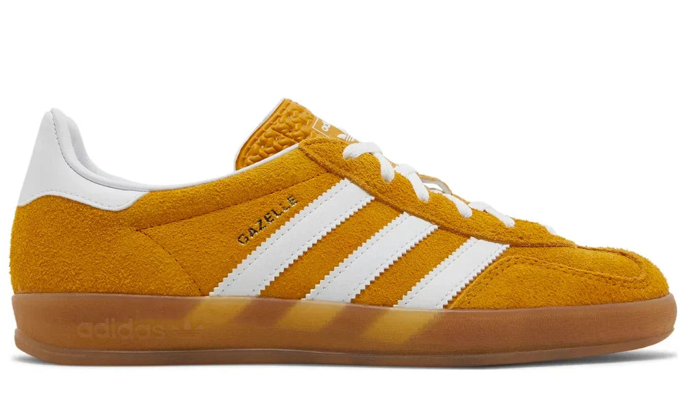 Adidas Gazelle Indoor 'Orange Peel Gum'