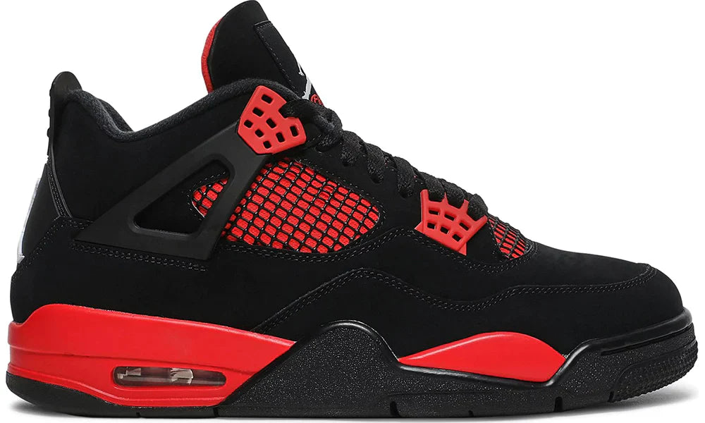 AIR JORDAN 4 RED THUNDER