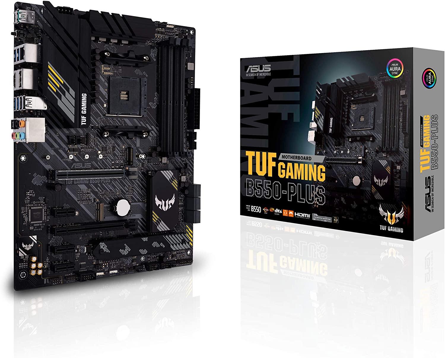 ASUS TUF GAMING B550-PLUS