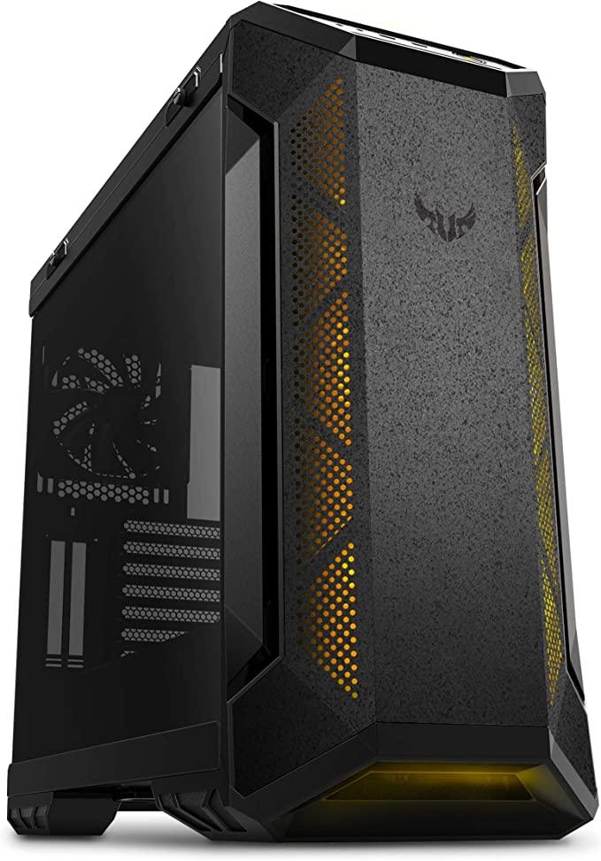 ASUS TUF Gaming GT501 Black Mid-Tower Case