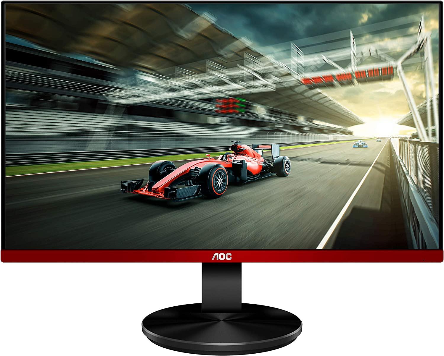 AOC G2490VX 24 Inch (1920 x 1080) 144Hz Gaming Monitor