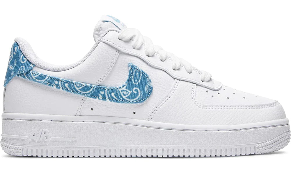 Air Force 1 '07 Essentials 'Blue Paisley'