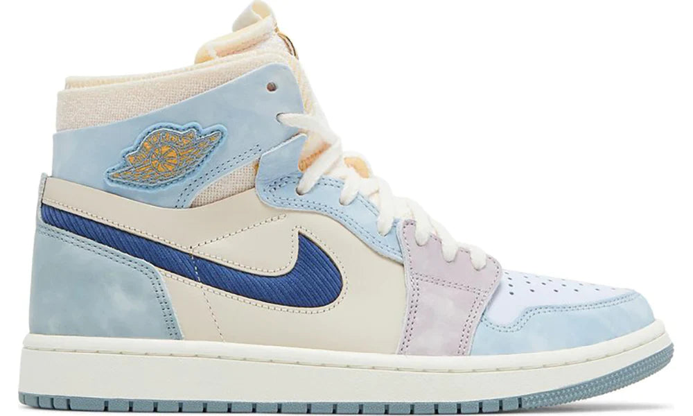 Air Jordan 1 Zoom Comfort 'Celestine Blue'