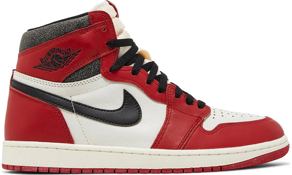 Air Jordan 1 Retro High OG 'Chicago Lost & Found'