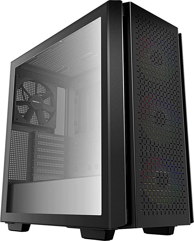 DeepCool CG560 Mid-Tower ATX AIRFLOW ARGB Case