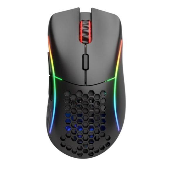 Glorious Model D Minus Wireless Gaming Mouse [Matte White/Matte Black]