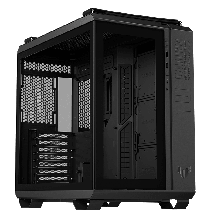 ASUS TUF Gaming GT502 Black Case