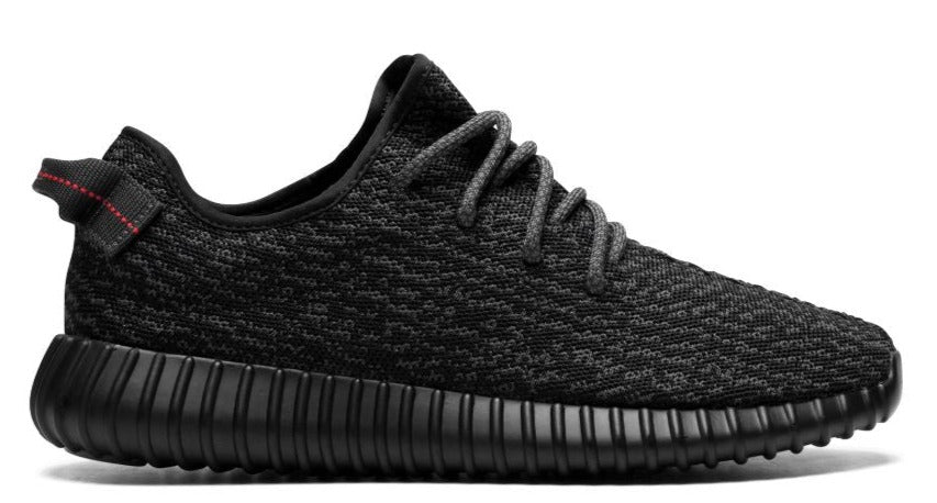 YEEZY BOOST 350 "Pirate Black - 2016 Release"