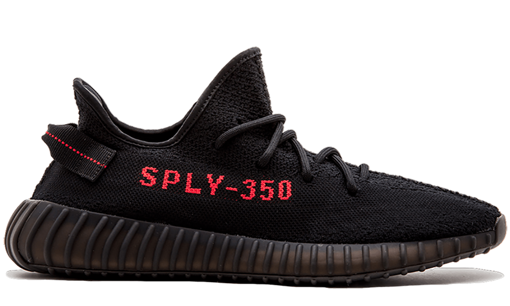 Adidas Yeezy Boost 350 V2 “Black/Red”