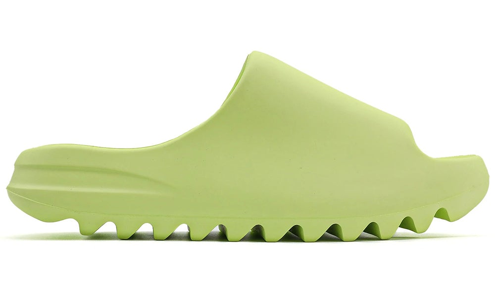 ADIDAS Yeezy Slide 'Glow Green'