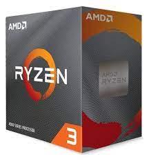 AMD Ryzen 3 4100 4-Core, 8-Thread AM4