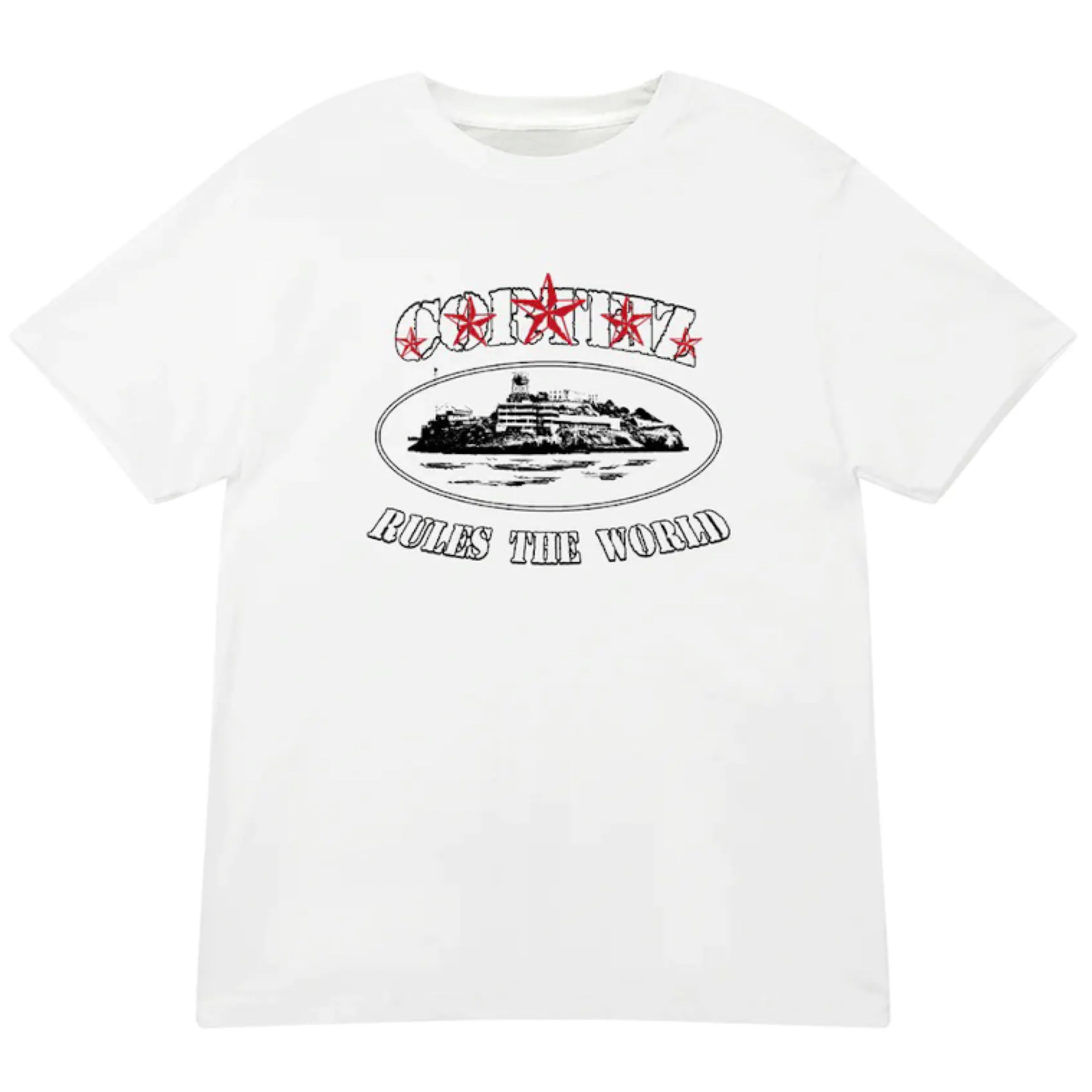 Corteiz 5 Starz  T-Shirt