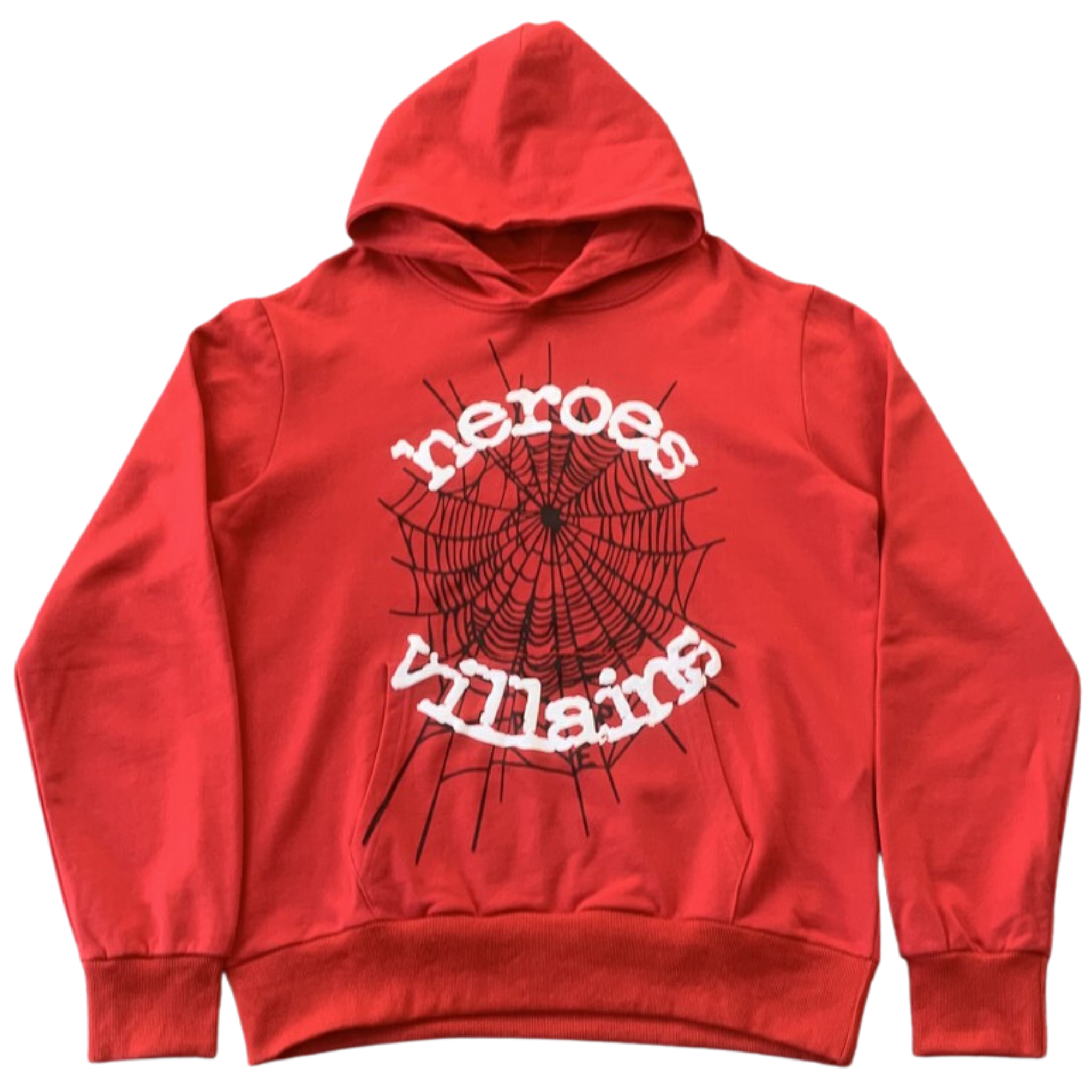 Sp5der Heroes & Villains Hoodie