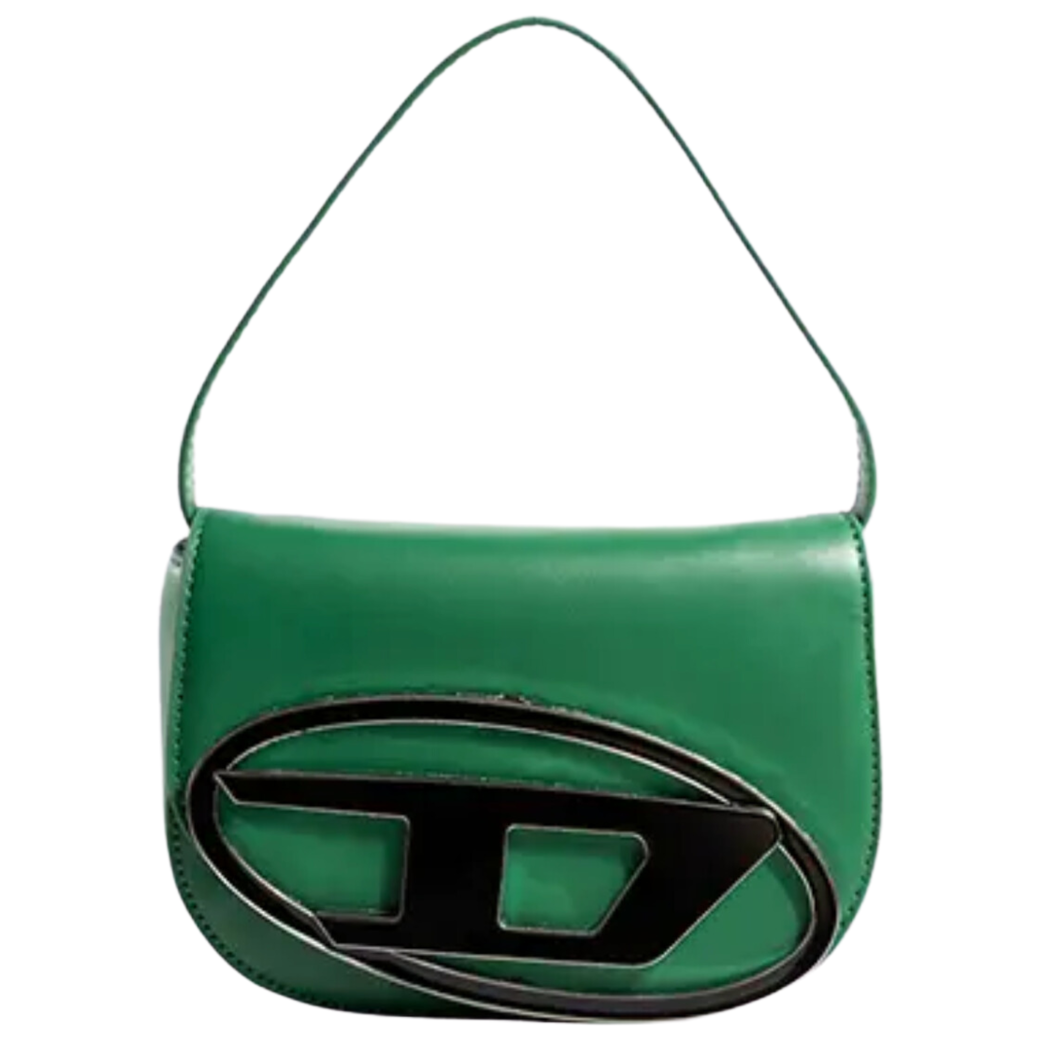 Diesel 1DR Leather Shoulder Bag