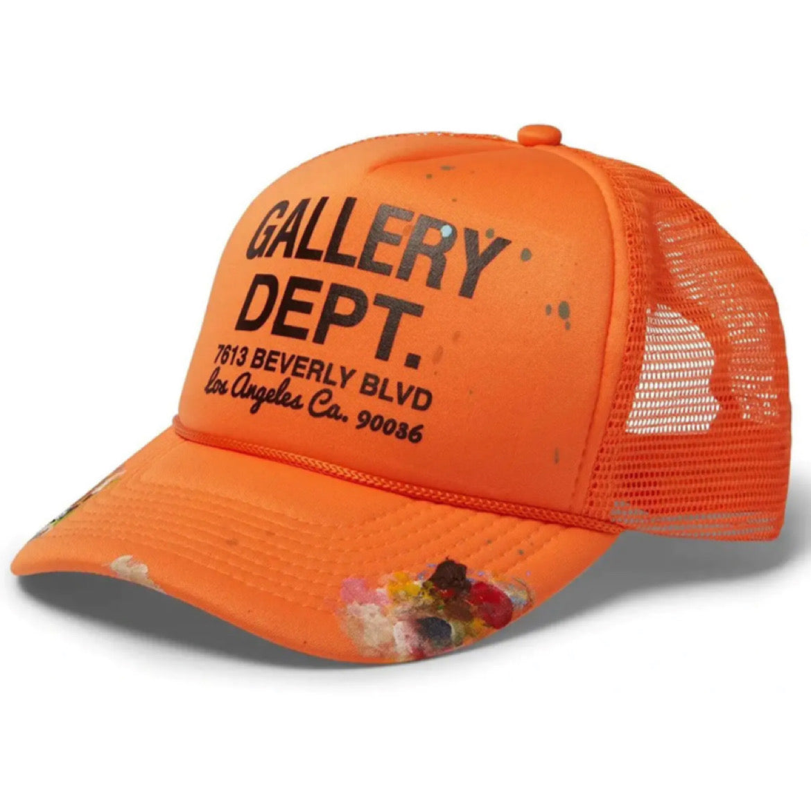 Gallery Dept. Workshop Trucker Cap