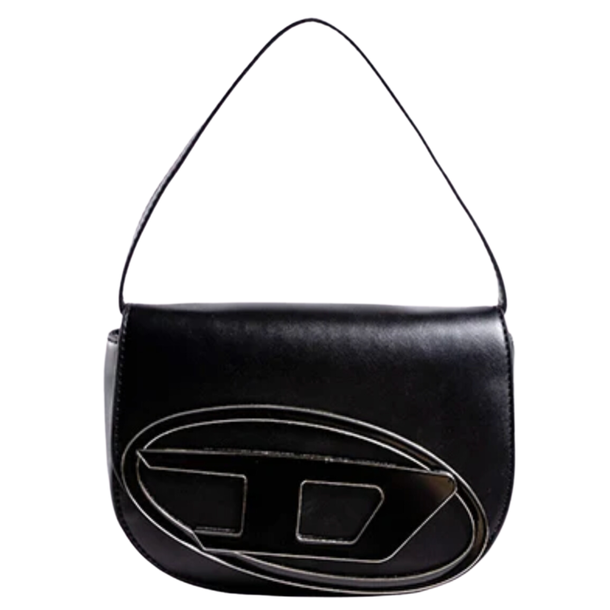 Diesel 1DR Leather Shoulder Bag