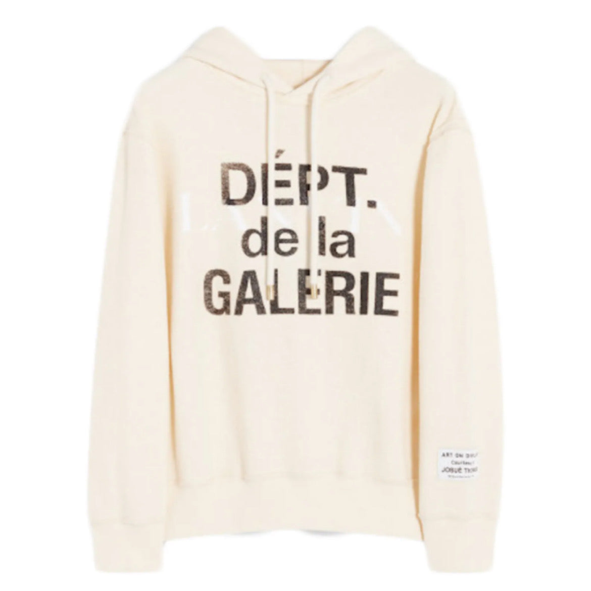 Gallery Dept. x Lanvin Women's Reverse Hoodie