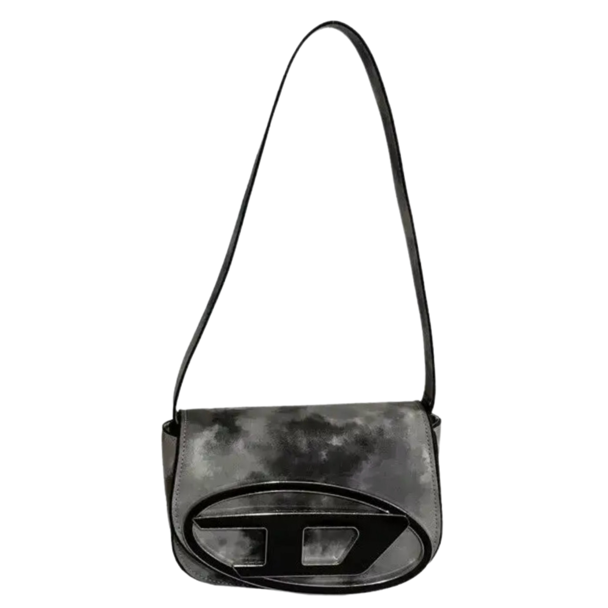 Diesel 1DR Leather Shoulder Bag