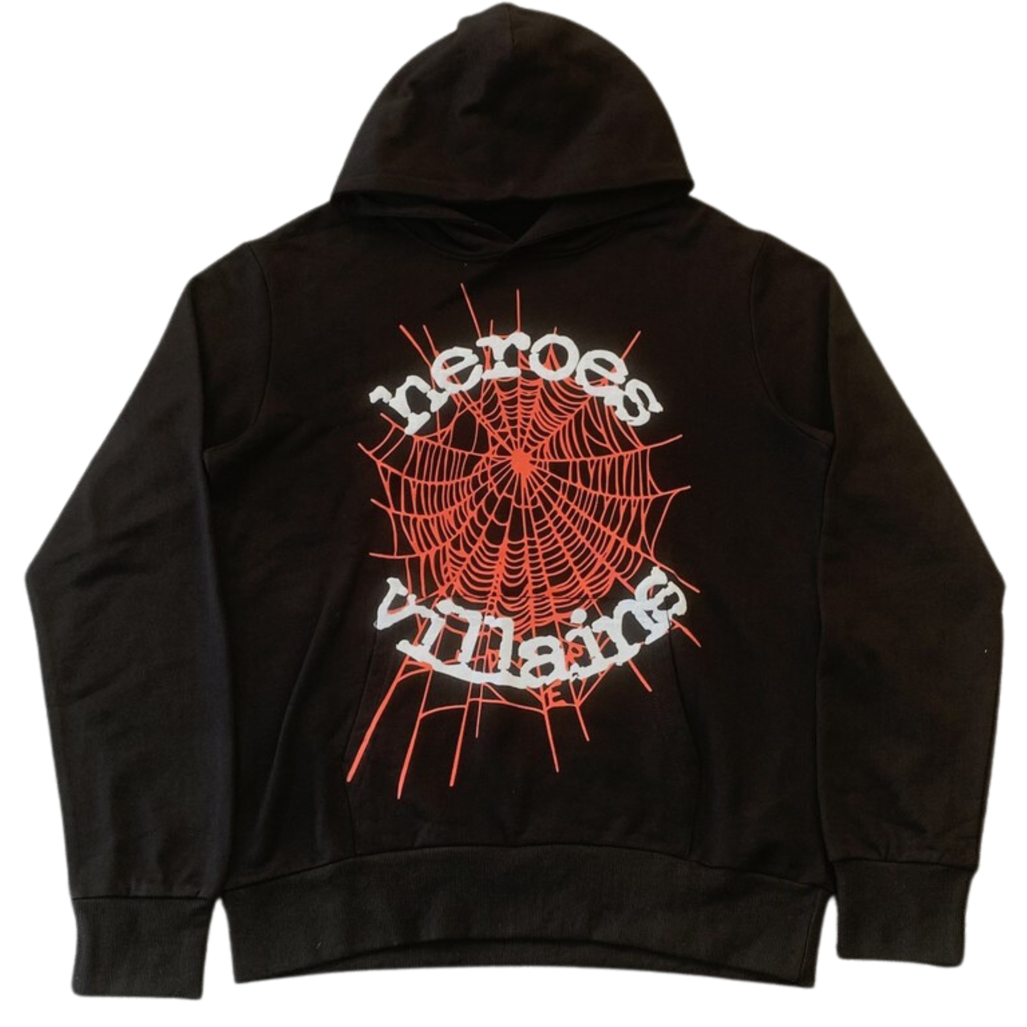 Sp5der Heroes & Villains Hoodie