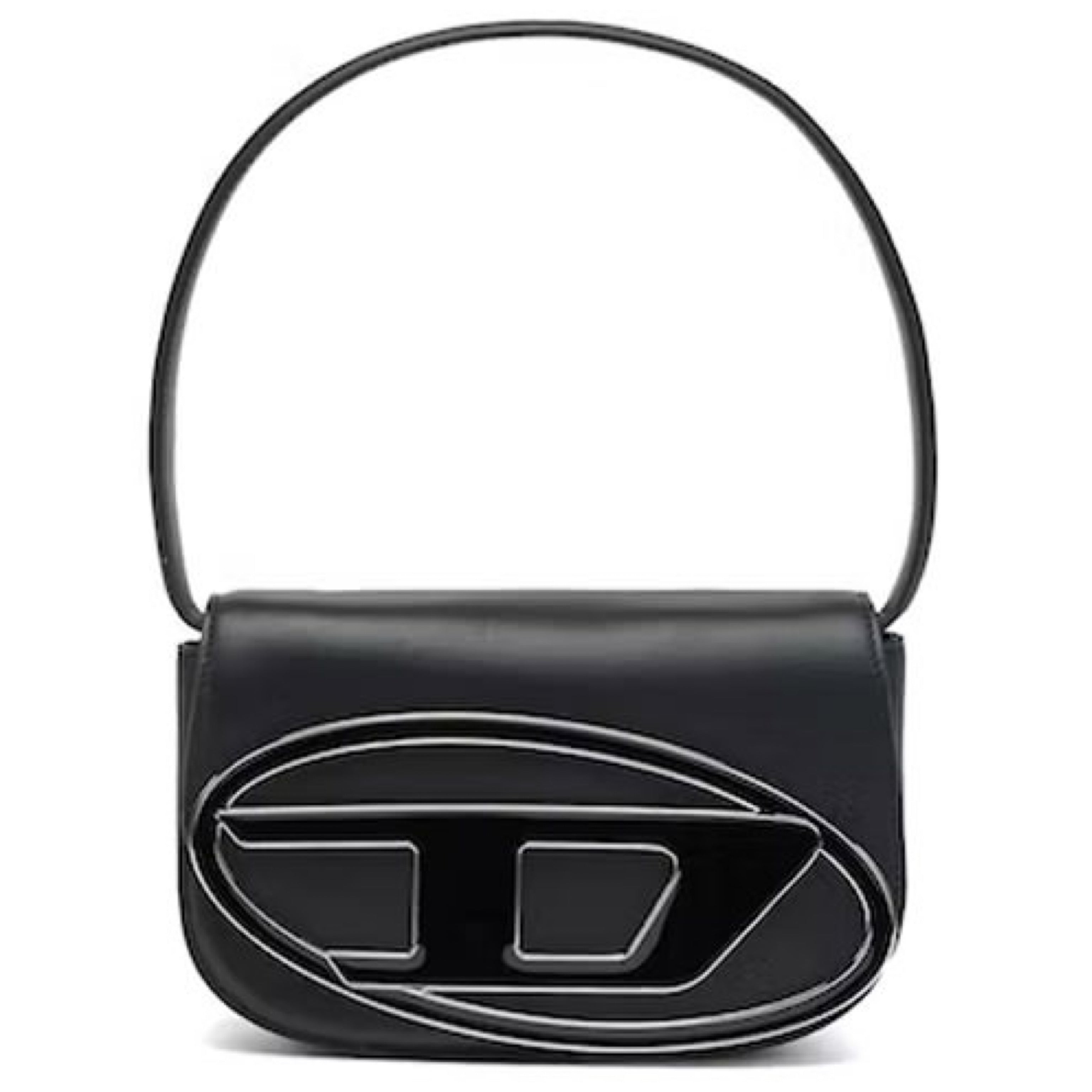 Diesel 1DR Leather Shoulder Bag