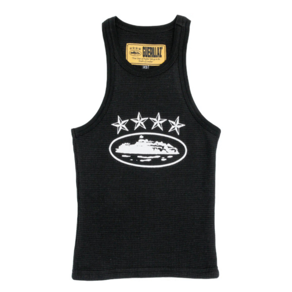 Corteiz 4Starz Alcatraz Womens Tank Top