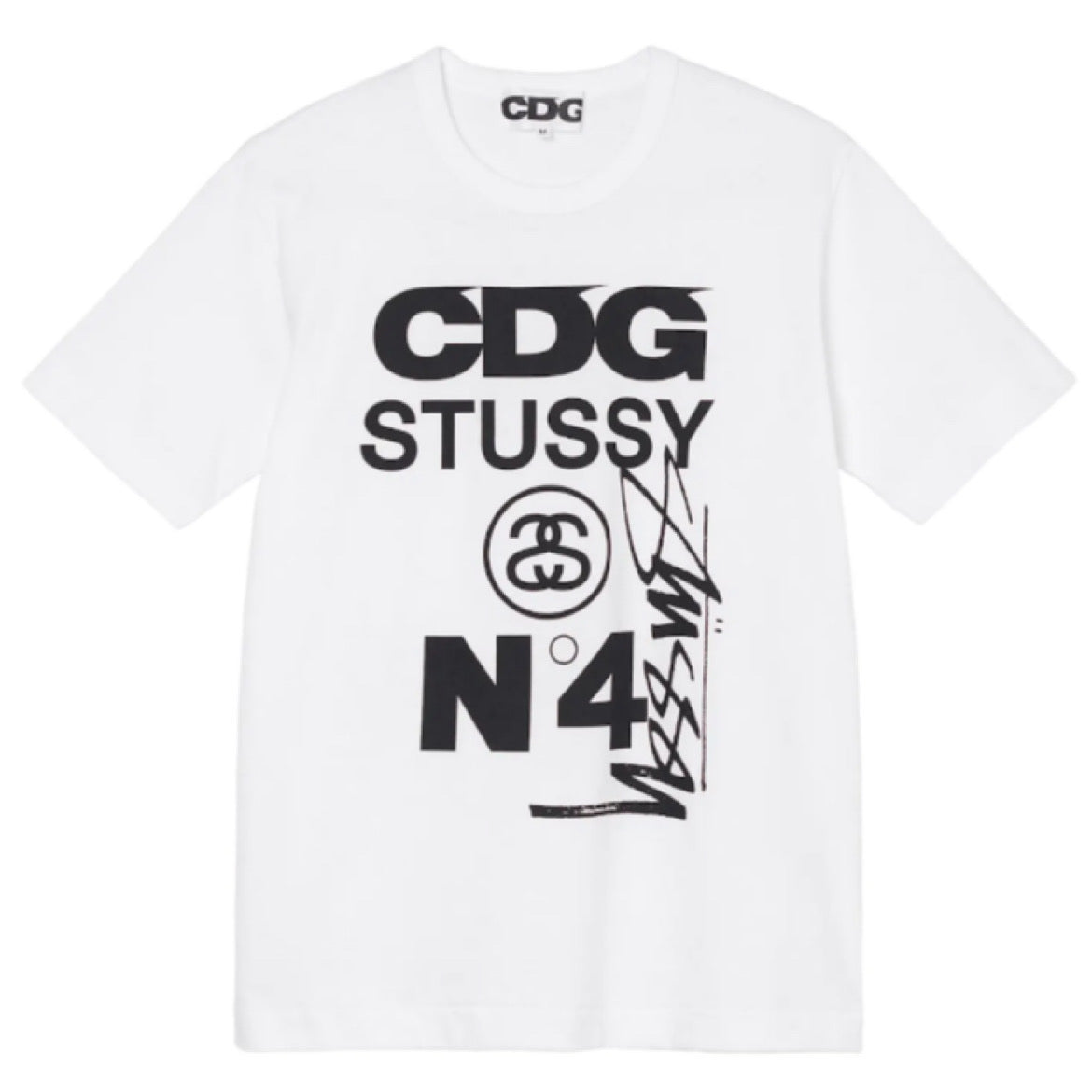 CDG x Stussy T-Shirt