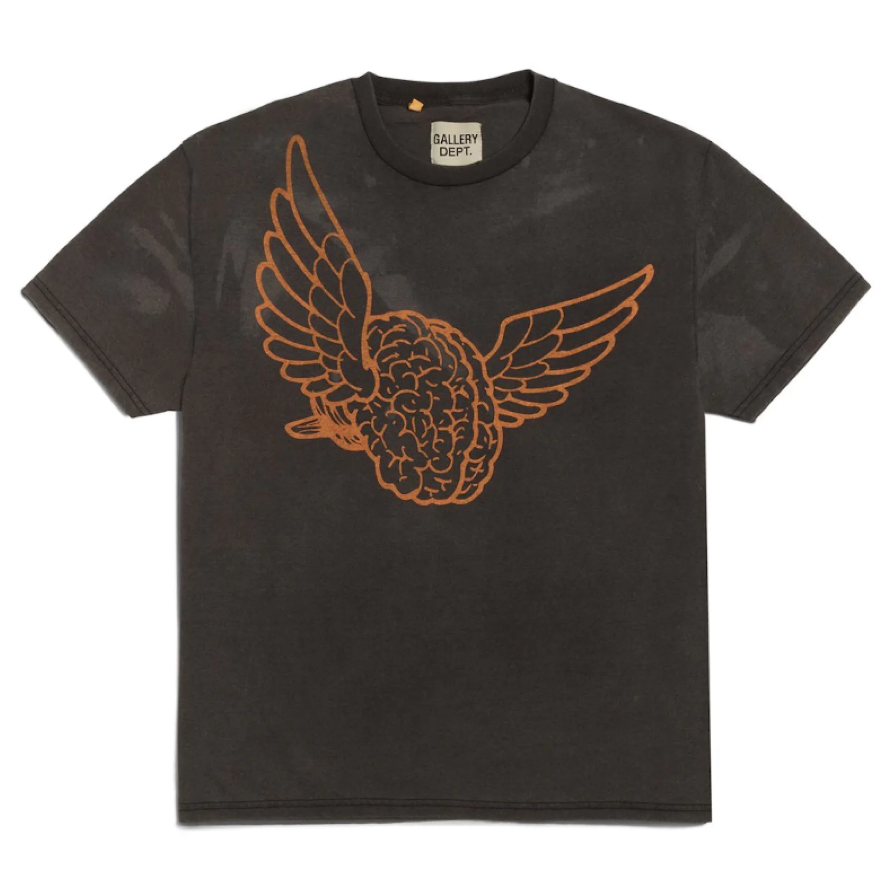 Gallery Dept. Big Flying Brain T-Shirt