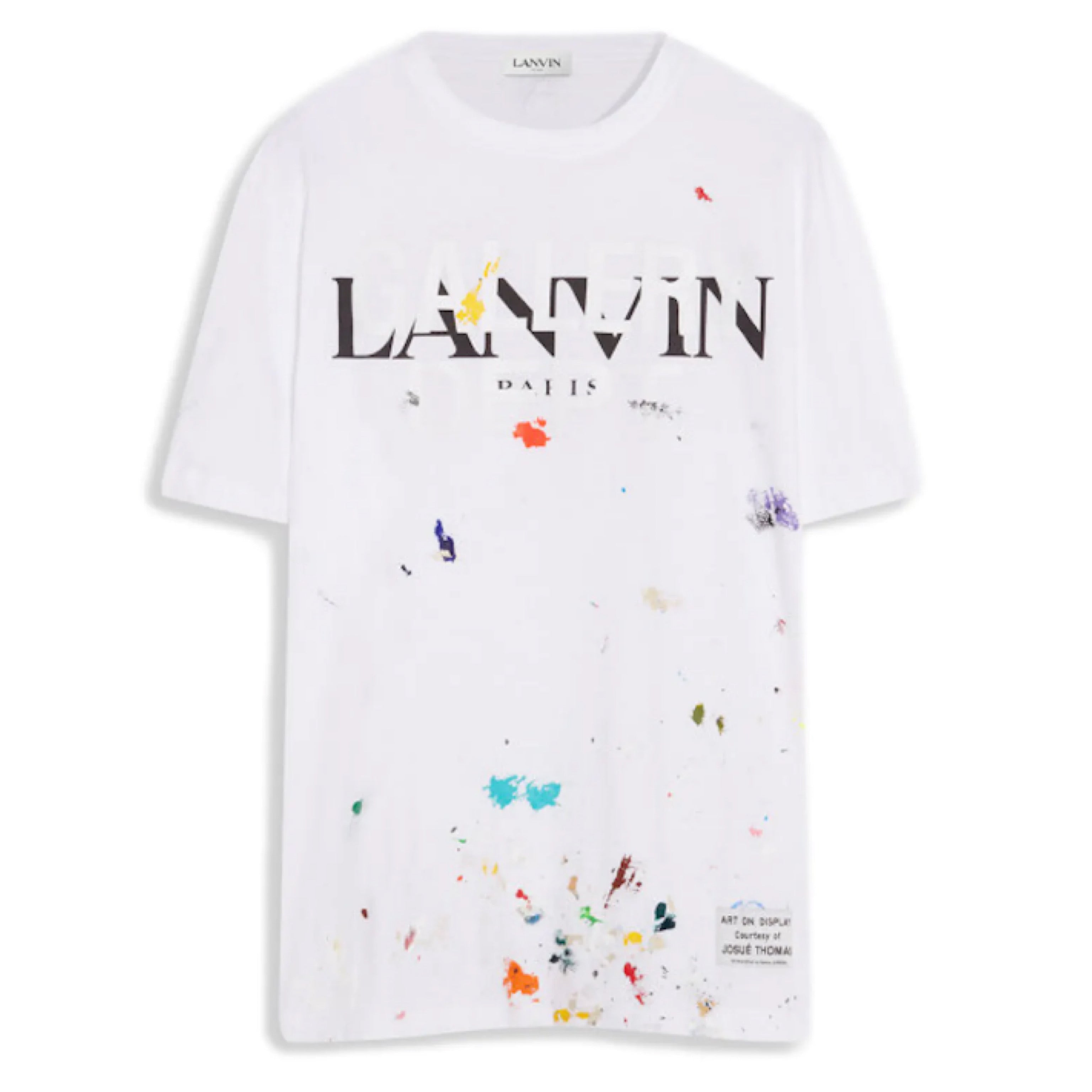 Lanvin x Gallery Dept. T-Shirt