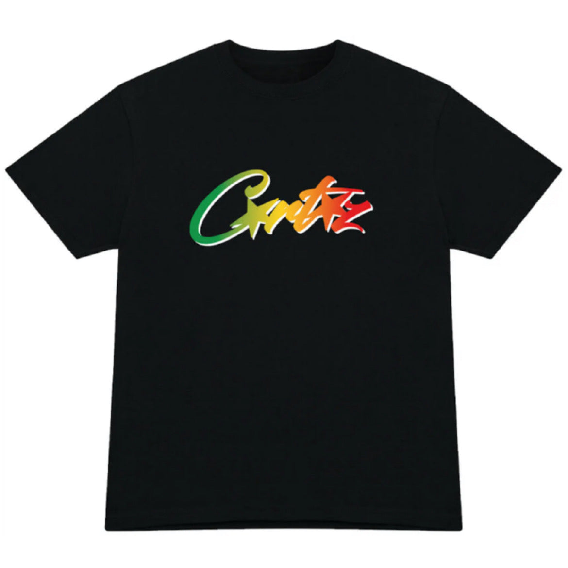 Corteiz Allstarz Gradient T-Shirt