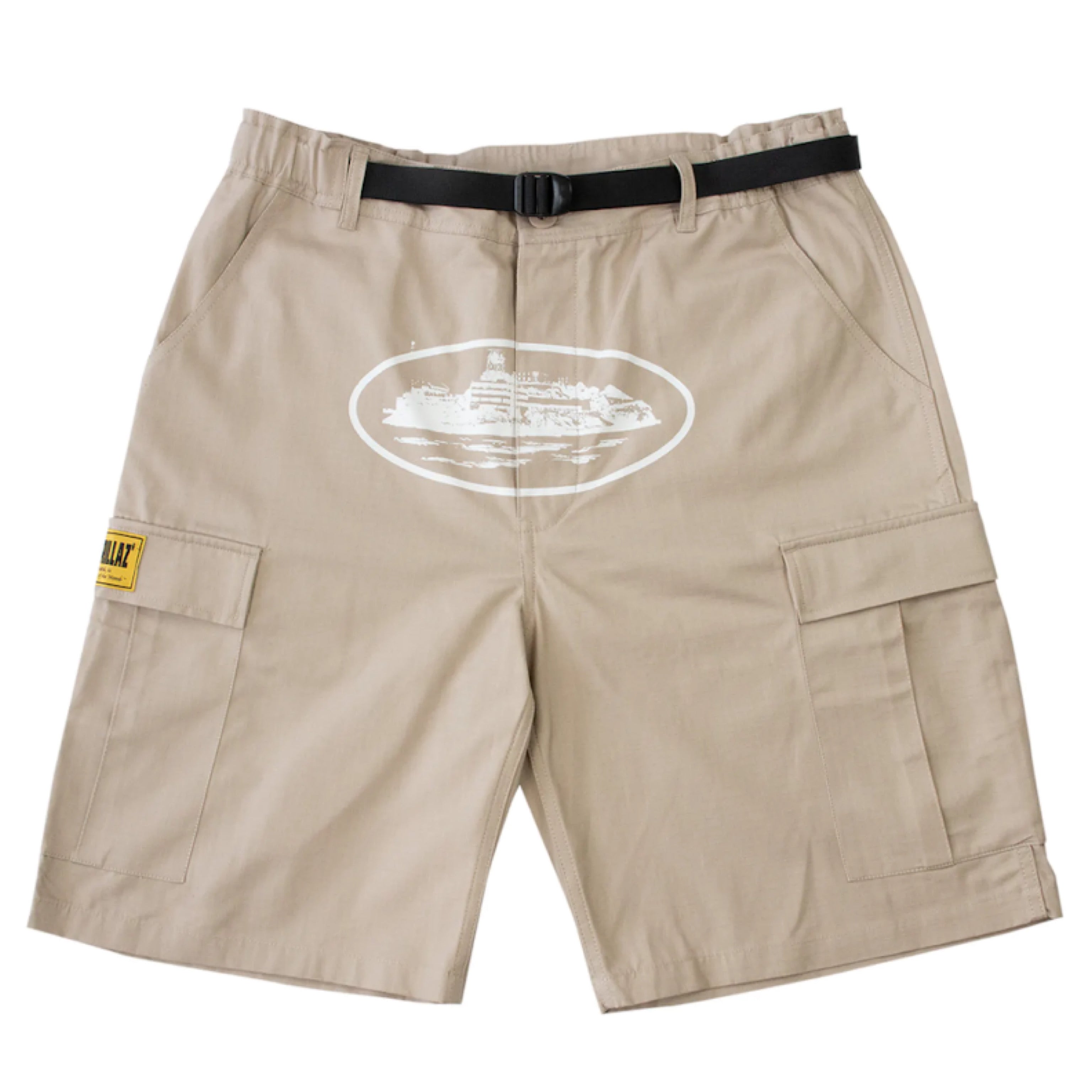 Corteiz Alcatraz Cargo Shorts