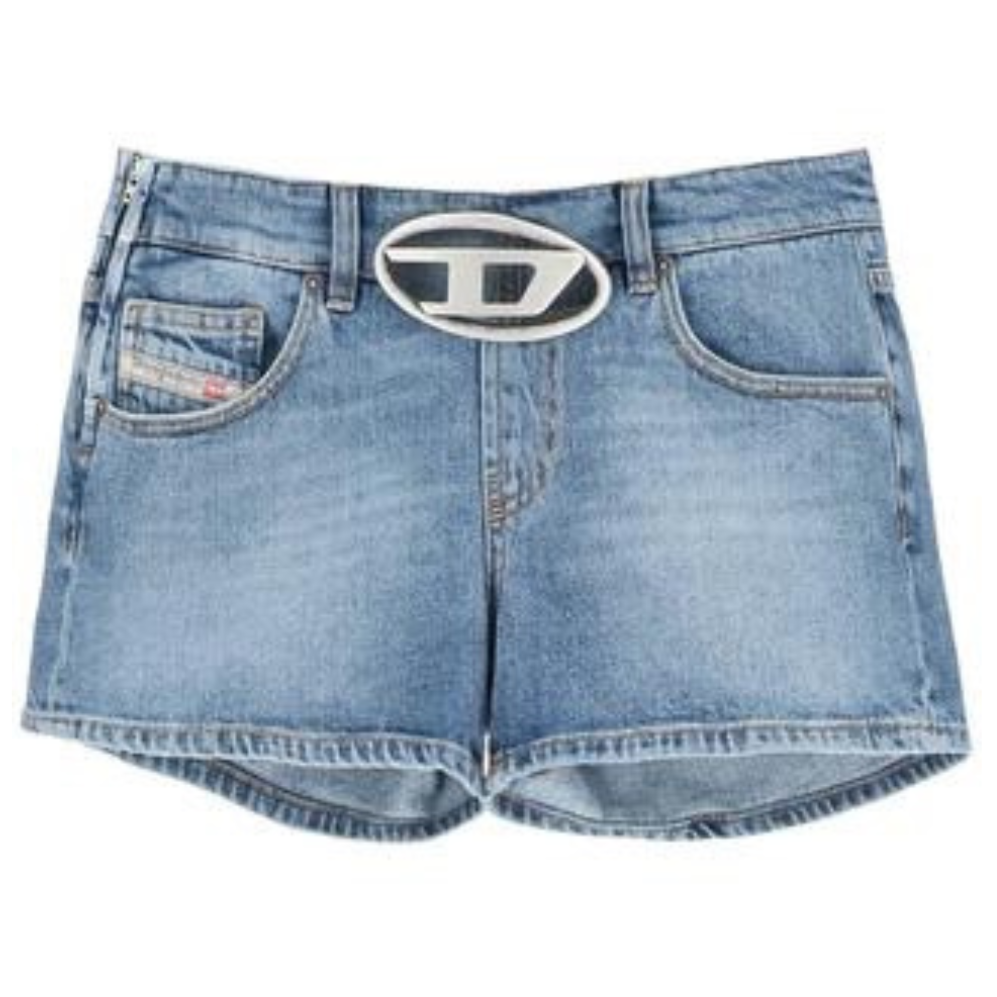 Diesel D Logo Shorts