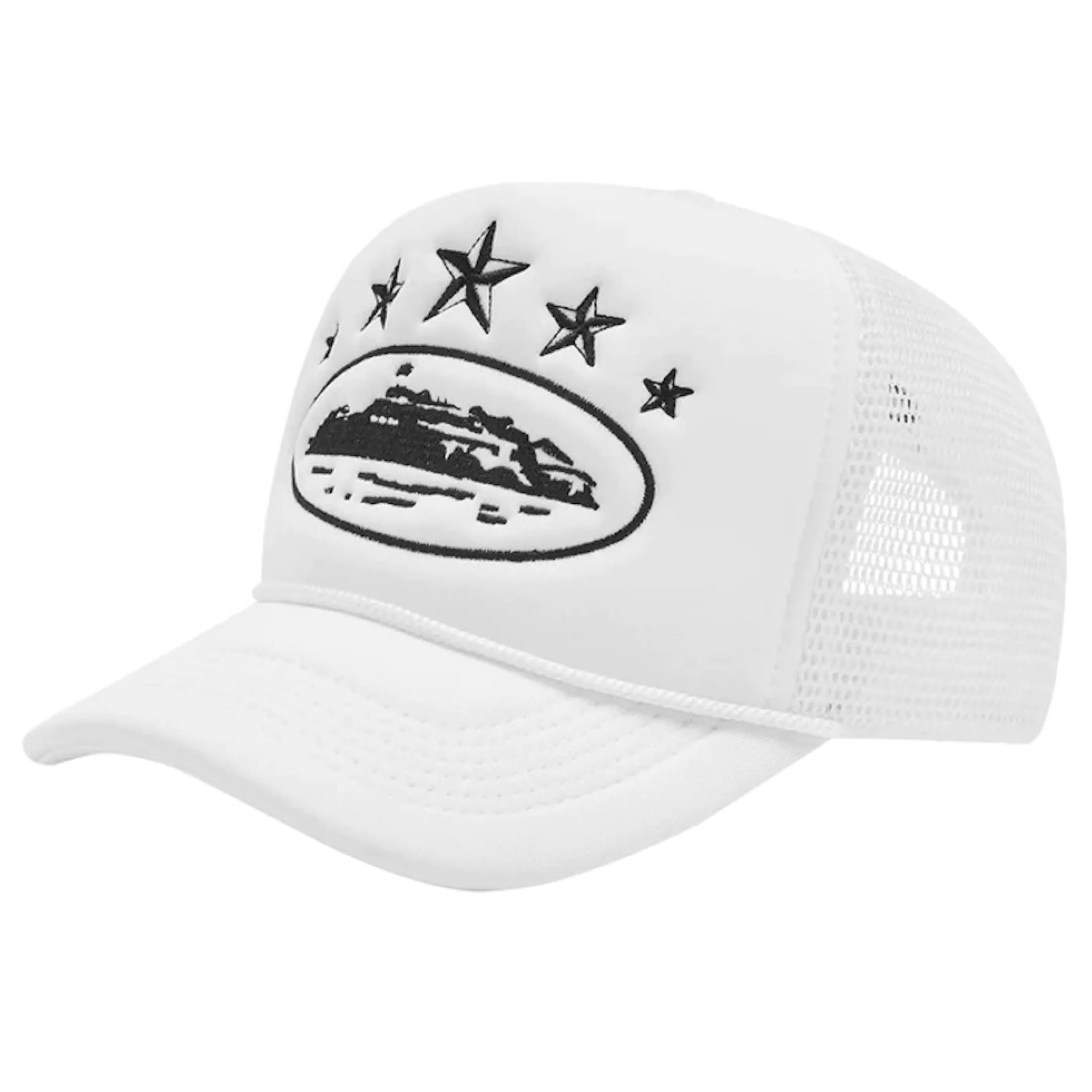 Corteiz 5 Starz Alcatraz Trucker Cap