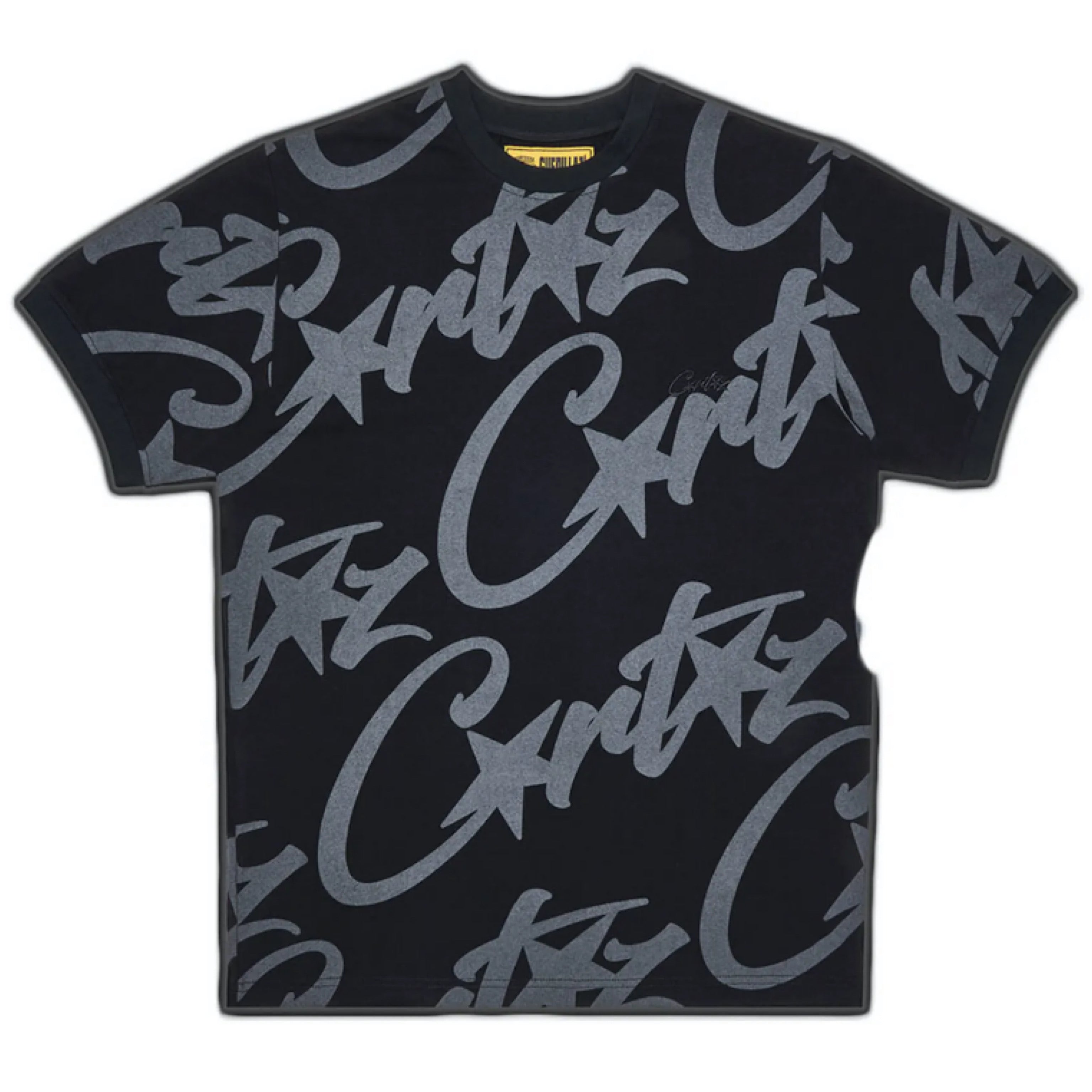 Corteiz Allstarz Allover T-Shirt