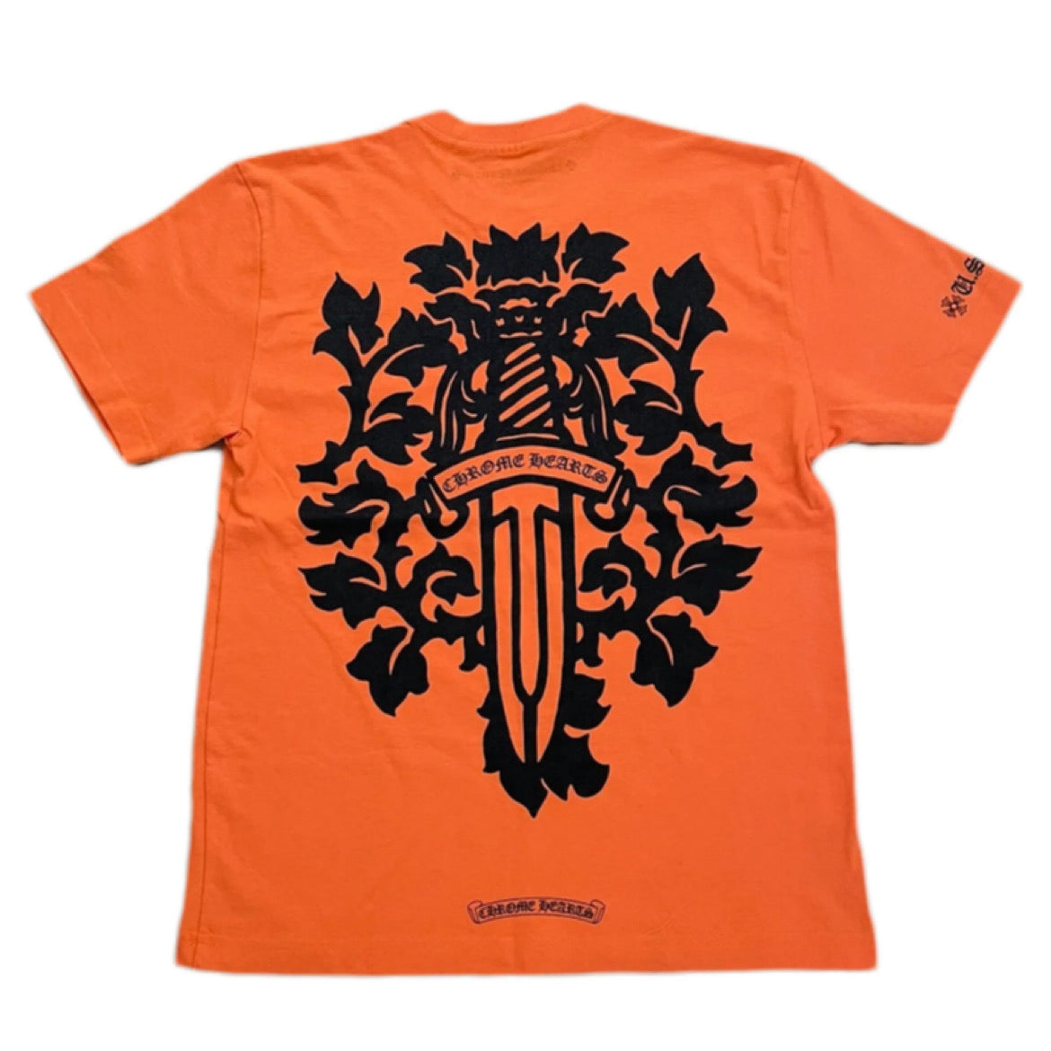 Chrome Hearts Vine Dagger T-Shirt