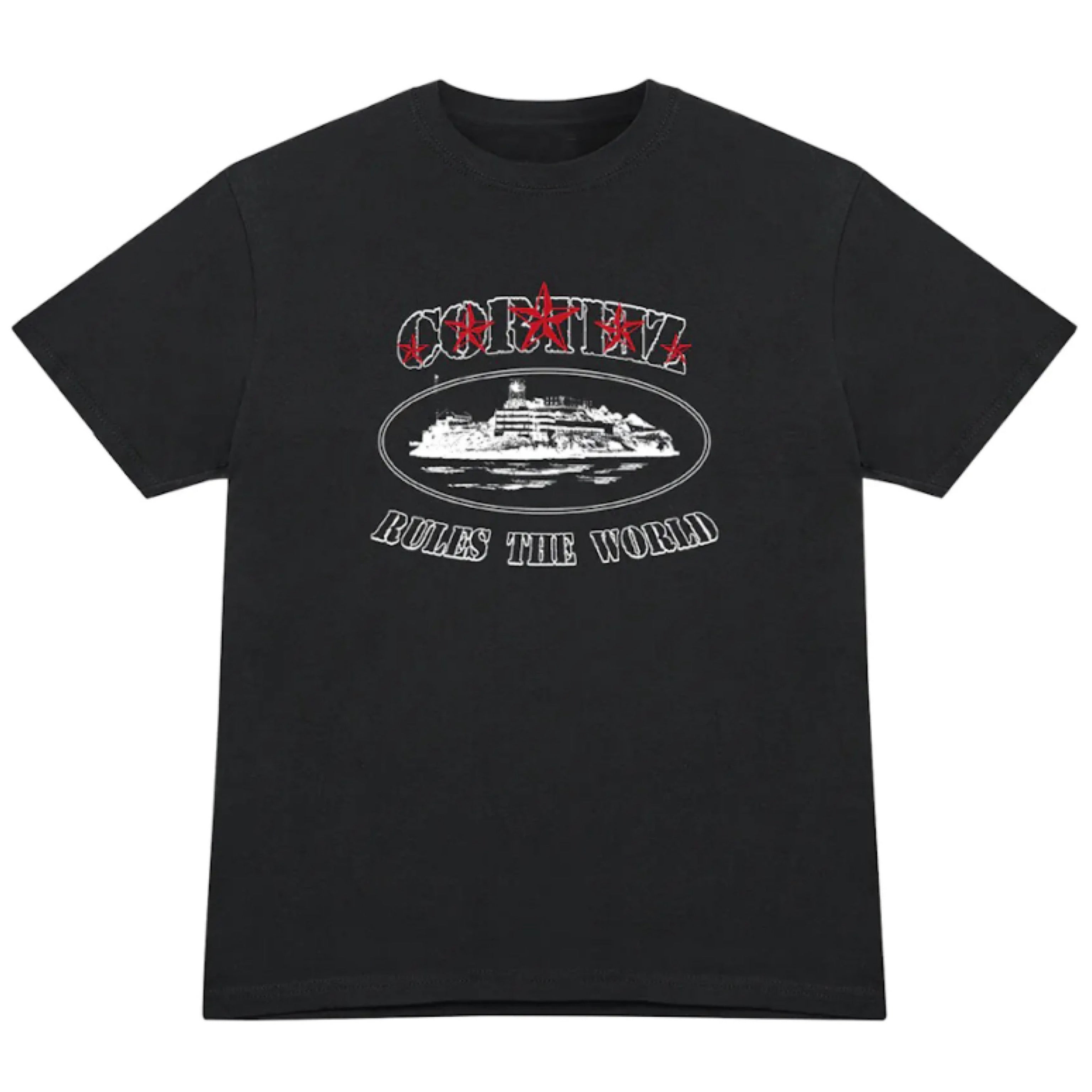 Corteiz 5 Starz  T-Shirt