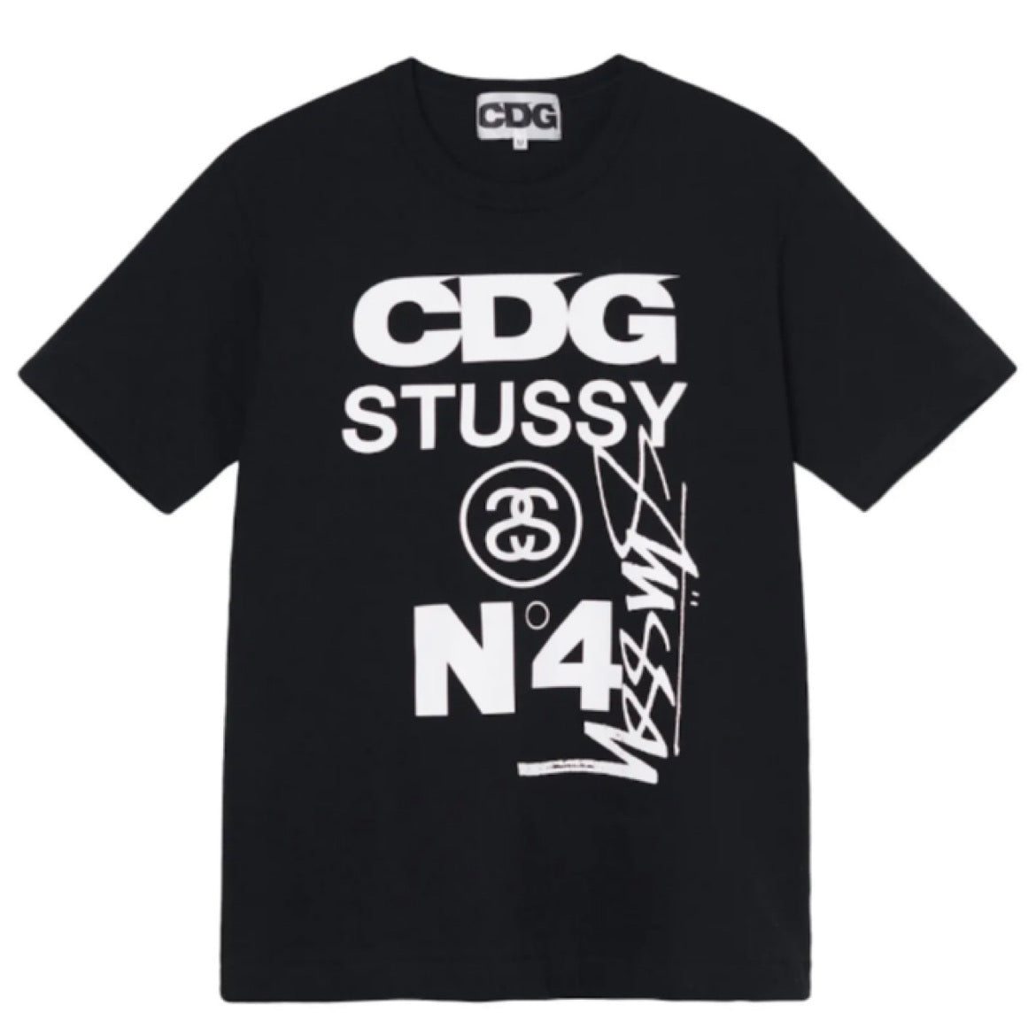 CDG x Stussy T-Shirt