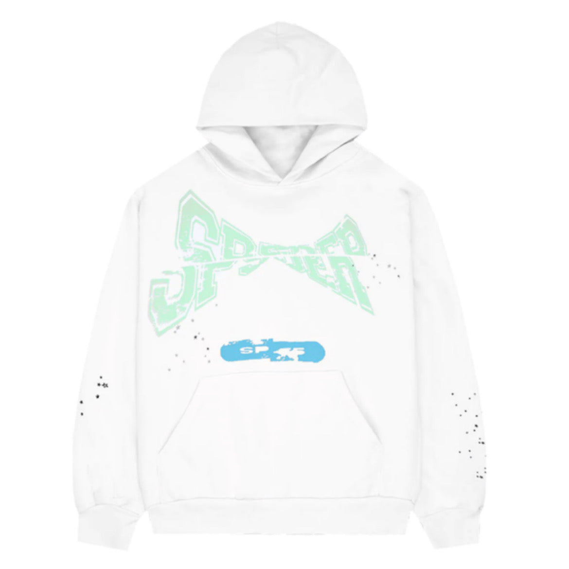 Sp5der Adult Hoodie