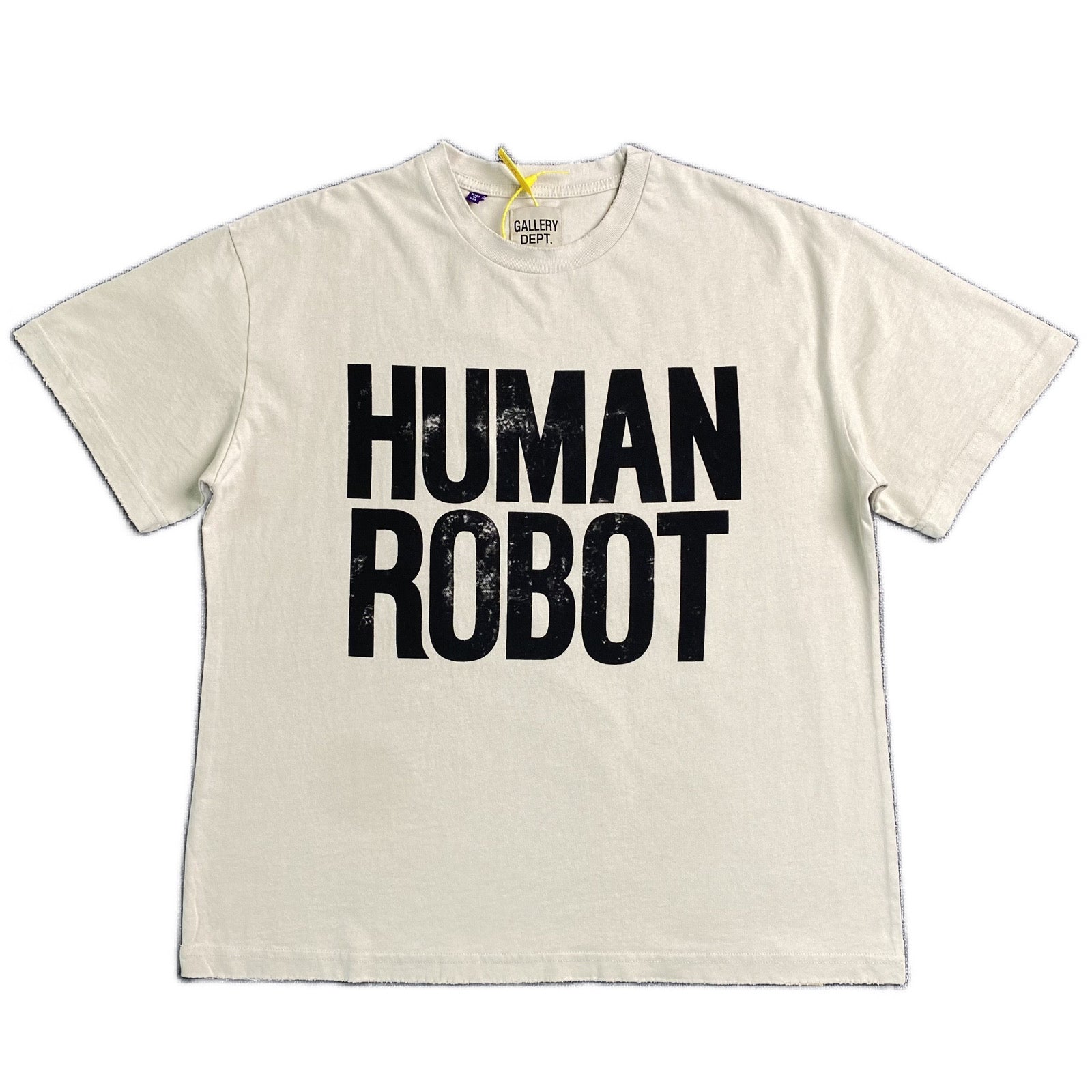 Gallery Dept. Human Robot T-Shirt