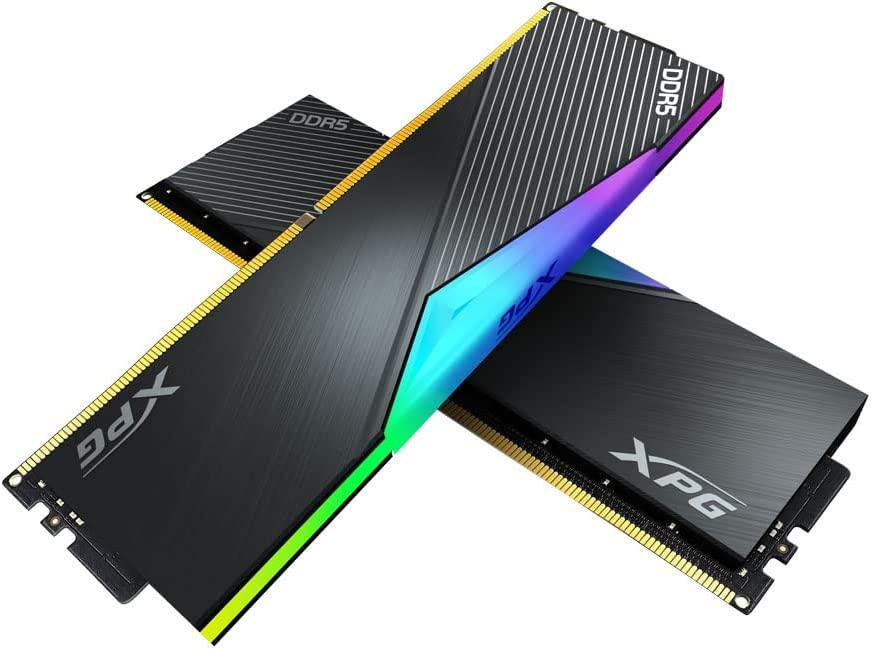 XPG Lancer RGB 6000MHz 32GB (2x16GB) Black (DDR5)