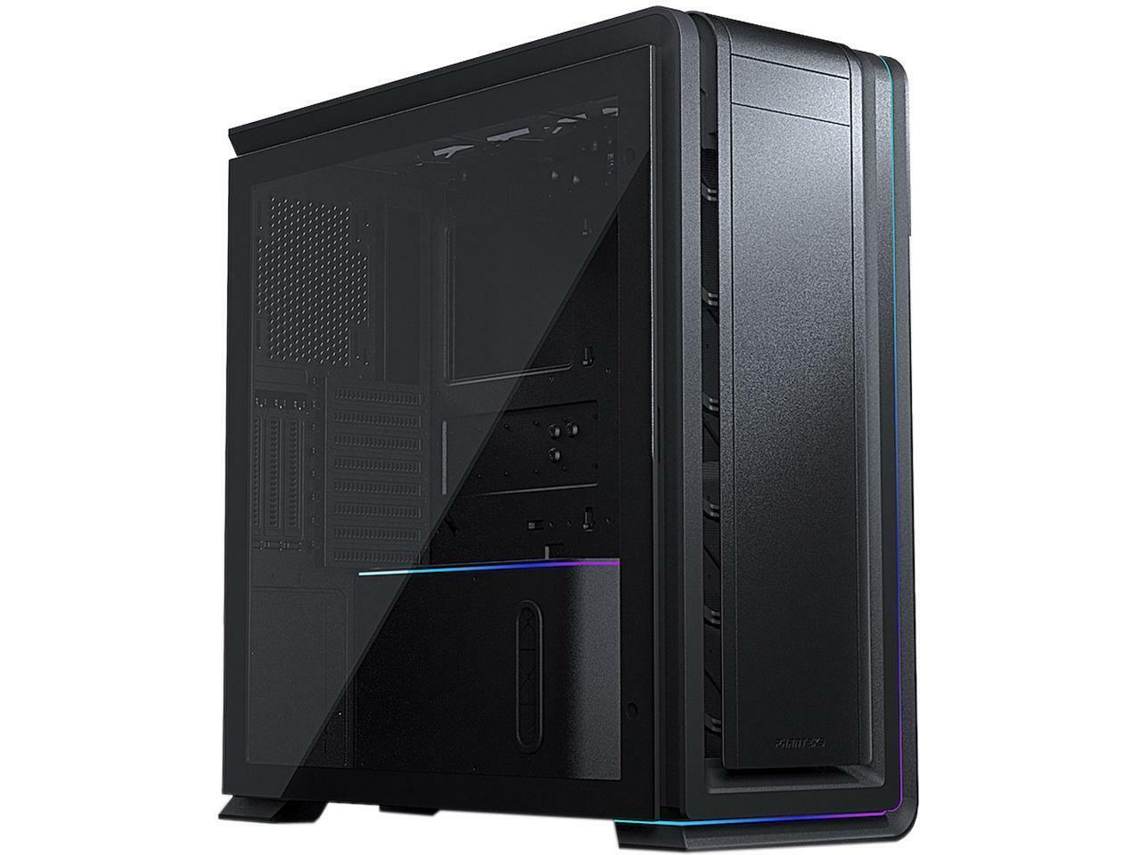 Phanteks Enthoo 719 Full Tower Case [Black, Grey]